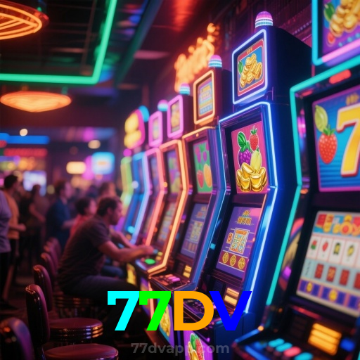 77DV：Jogue poker, slots e aposte no futebol ao vivo com confiança!