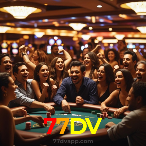 77DV:Jogue nas roletas e conquiste a sorte ao seu lado!