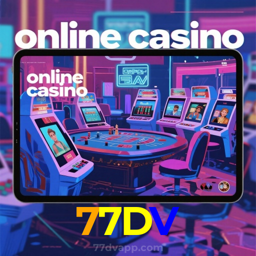 77DV：O cassino mais confiável para jogar blackjack e apostar no futebol!