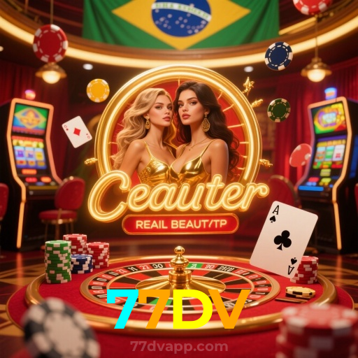 77DV:Apostas emocionantes no futebol e grandes prêmios em jogos de cassino!