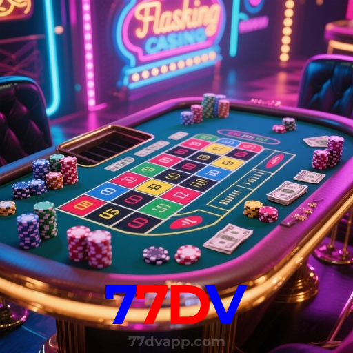 77DV：A roleta nunca foi tão emocionante! Aposte e ganhe!