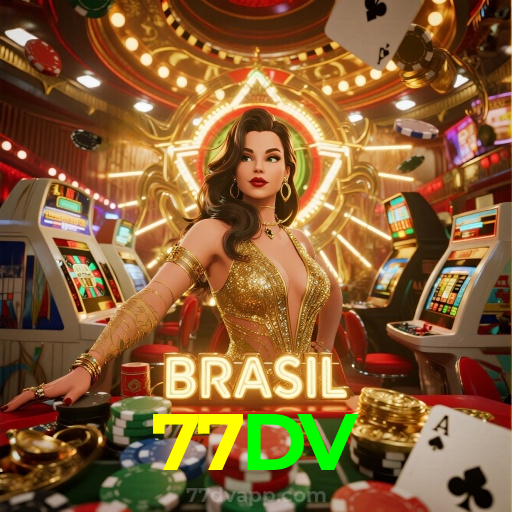 77DV：Aposte no futebol e jogue os jogos mais emocionantes como blackjack e poker!