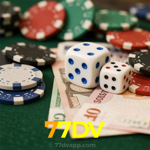77DV:Gire as slots e conquiste jackpots de tirar o fôlego!