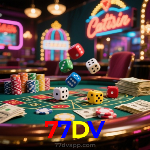 77DV:Desafie a roleta e conquiste prêmios incríveis!