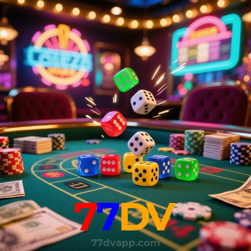 77DV：Cada giro pode ser um novo prêmio! Descubra as melhores slots online!