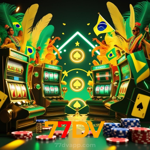 77DV：Vença no poker e aposte no futebol com segurança no nosso cassino!