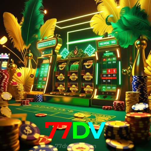 77DV:Jogue no cassino online com apostas em futebol e ganhe grandes prêmios!