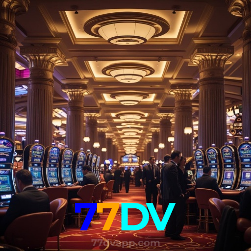 77DV:Jogue as melhores slots e conquiste jackpots épicos!