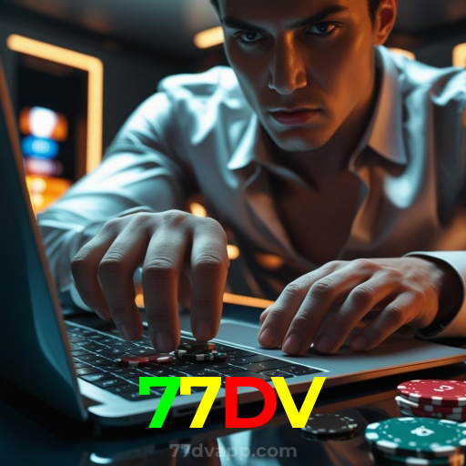 77DV:Aposte no futebol, jogue poker e conquiste vitórias épicas!