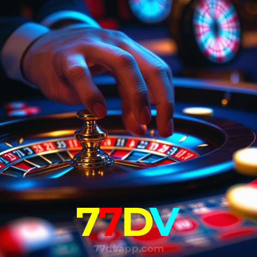 77DV:O melhor cassino online para quem ama futebol e jogos como poker e slots!