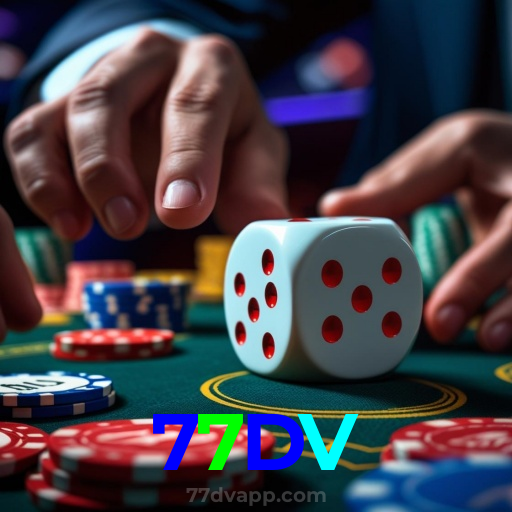 77DV：Aposte nas roletas e veja os prêmios incríveis chegarem até você!