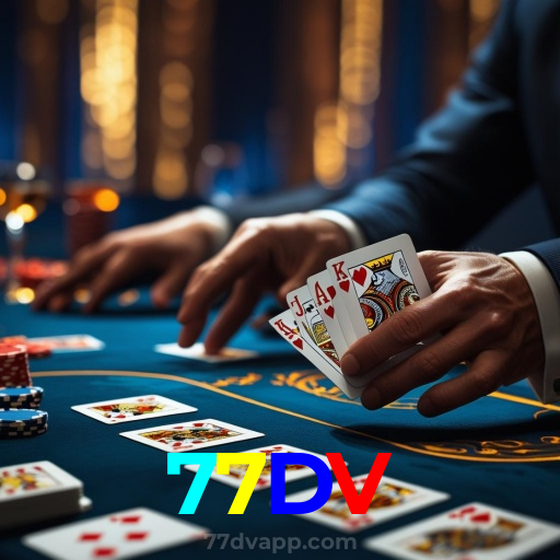 77DV:Poker, blackjack e apostas em futebol online, tudo no melhor cassino!