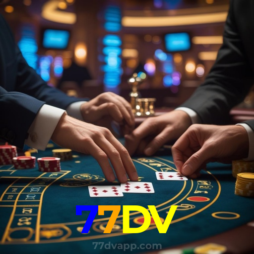 77DV:A diversão nunca para! Entre no nosso cassino e jogue os melhores jogos!