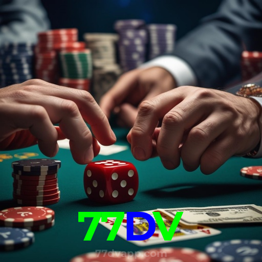 77DV:Jogue no melhor cassino online e descubra os maiores prêmios!