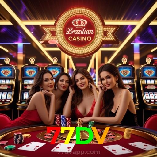 77DV:Desafie seus limites no cassino online e ganhe grandes prêmios!