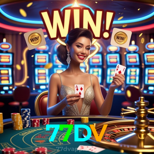 77DV:As melhores slots e jackpots estão esperando por você! Jogue agora!
