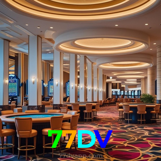 77DV：Jogue poker, aposte no futebol e ganhe em grandes jogos de cassino!