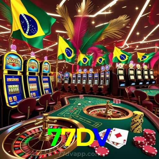 77DV:Entre no nosso cassino online e jogue nas roletas agora!