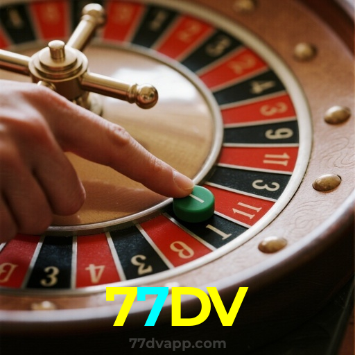77DV：Gire nas slots e conquiste o prêmio da sua vida!