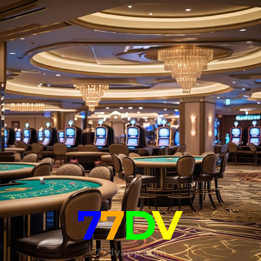 77DV:O melhor cassino online está te esperando! Aposte e vença!