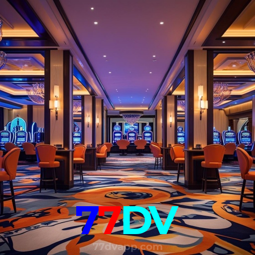 77DV：Desafie a roleta e ganhe prêmios incríveis no nosso cassino!
