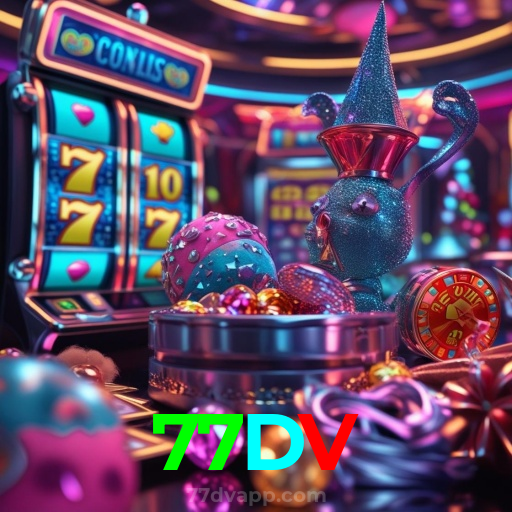 77DV:Sua sorte está no cassino online com poker, roleta e futebol ao vivo!