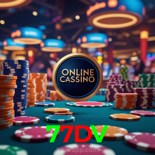 77DV:O cassino online perfeito para quem adora apostar no futebol e jogar roleta!