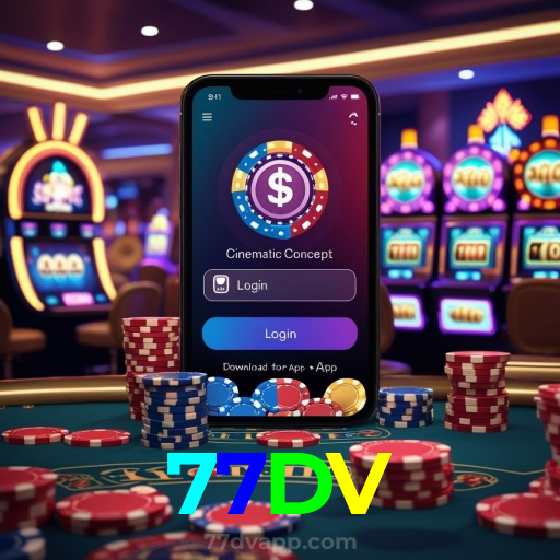 77DV:Jogue no melhor cassino online e conquiste prêmios de verdade!