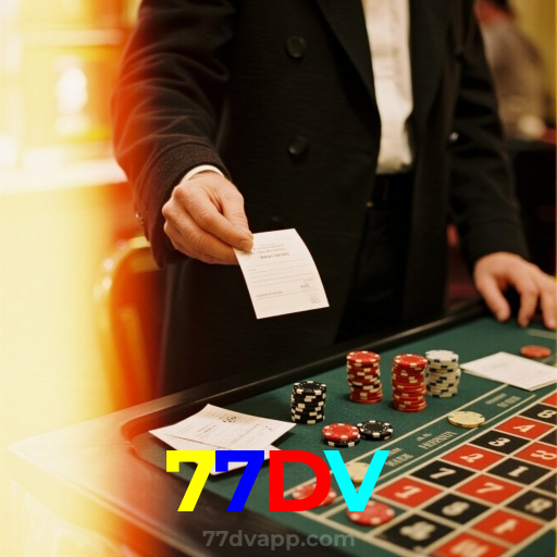 77DV：Jogue nas mesas de poker e ganhe prêmios incríveis!
