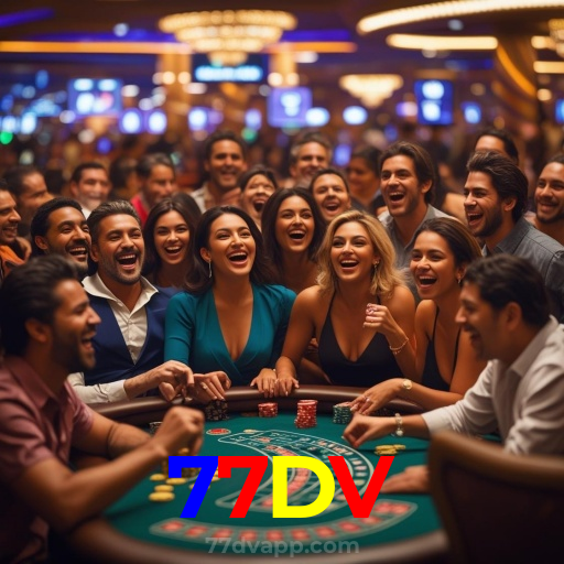77DV：Aposte no futebol e ganhe prêmios fantásticos em blackjack e roleta!