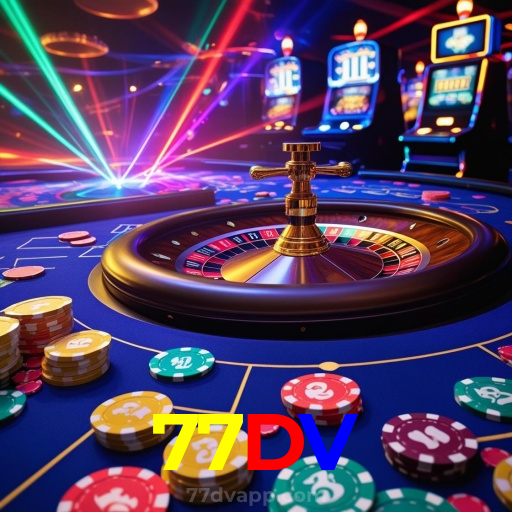77DV:Aposte no seu time e jogue roleta no cassino mais confiável!