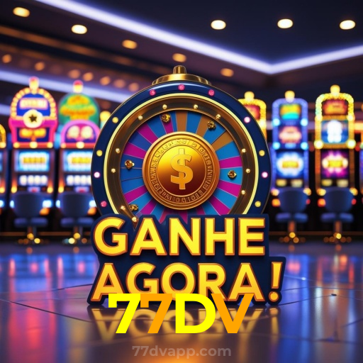 77DV:Sua sorte está no cassino online com jogos como poker e apostas no futebol!