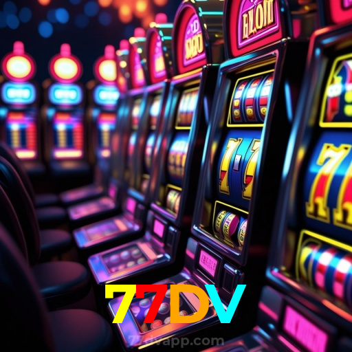 77DV:Cada rodada na roleta é uma chance de ganhar prêmios enormes!