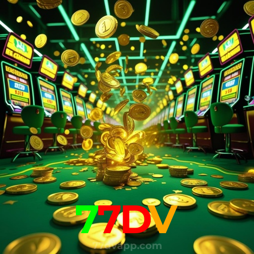 77DV:A melhor experiência de apostas e jogos de cassino, incluindo futebol online!