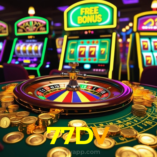 77DV：Aposte no futebol e ganhe prêmios fantásticos em blackjack e roleta!