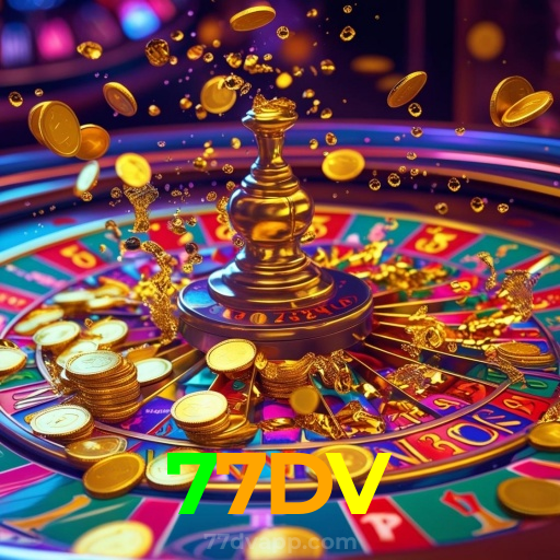 77DV:Vença grandes prêmios nas mesas de poker online!