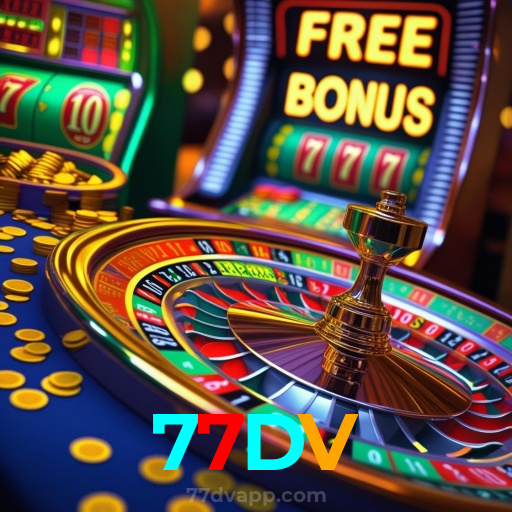 77DV:Vença no poker e mostre que você é um mestre das cartas!