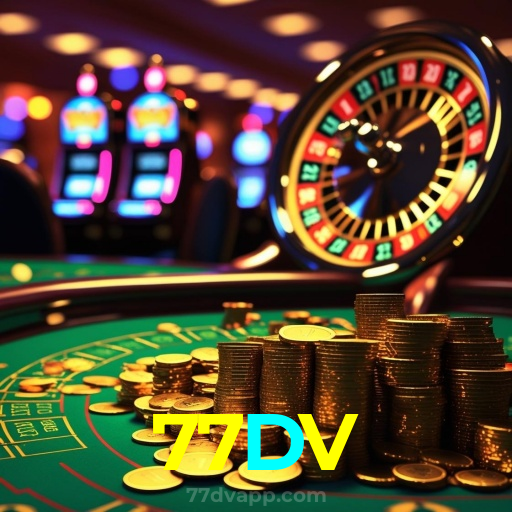 77DV:Aposte no futebol e jogue os melhores jogos de cassino com grandes prêmios!