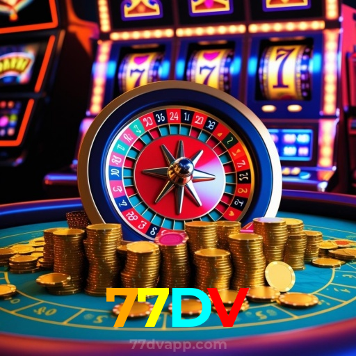 77DV:Jogue agora nas melhores slots e ganhe muito mais!