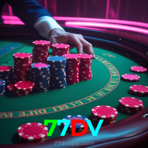 77DV:Entre no cassino e comece a ganhar agora mesmo!