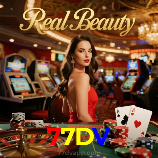 77DV:Jogue poker, aposte no futebol e conquiste prêmios incríveis no cassino!