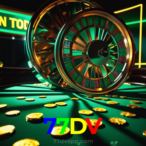 77DV:Aposte no futebol, jogue poker e conquiste vitórias épicas!