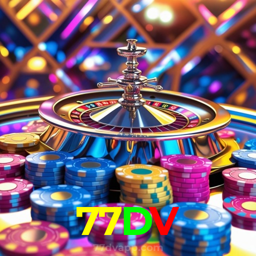 77DV:Ganhe prêmios jogando slots e apostando no futebol online!