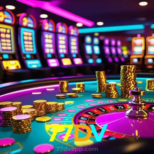77DV:Apostas no futebol e diversão em blackjack e roleta online te esperam!