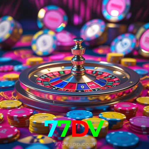 77DV:Em cada giro, uma vitória! Jogue nas melhores slots online!