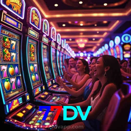 77DV：A emoção do blackjack te espera! Aposte e vença agora!