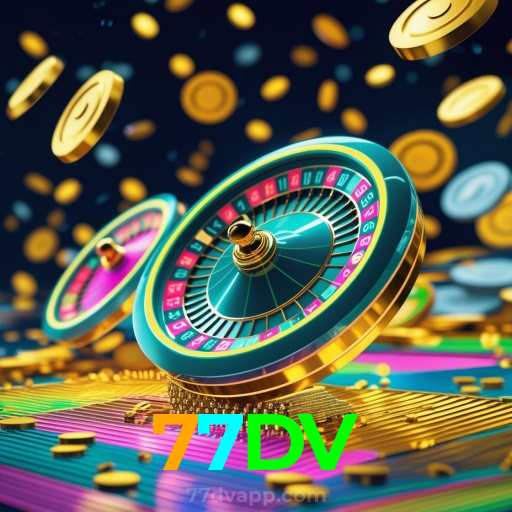 77DV:Aposte nas roletas e leve o jackpot para casa!