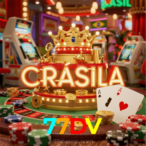 77DV：Onde sua sorte encontra o melhor cassino online e as apostas no futebol!