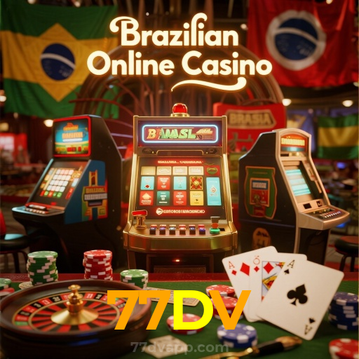 77DV：Onde a sorte está ao seu lado: apostas no futebol e vitórias no cassino!
