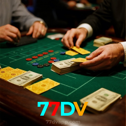 77DV:O cassino online mais confiável para jogar blackjack e apostar no futebol!